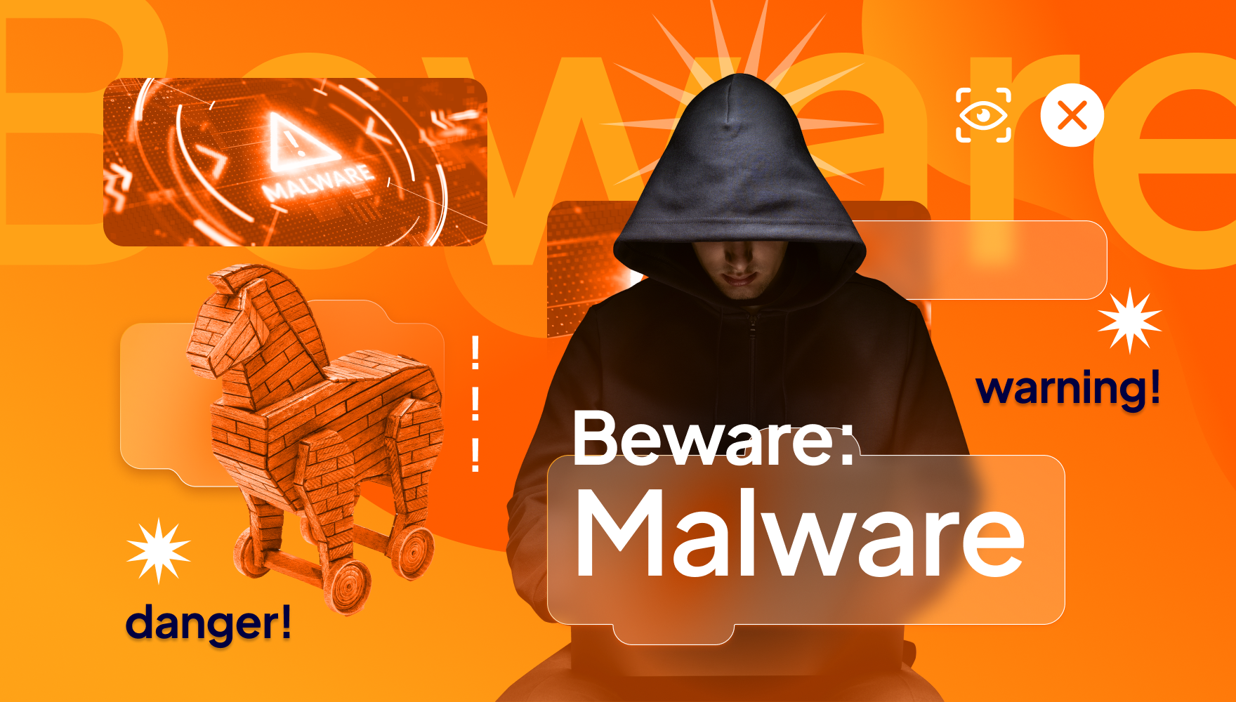 Beware Malware