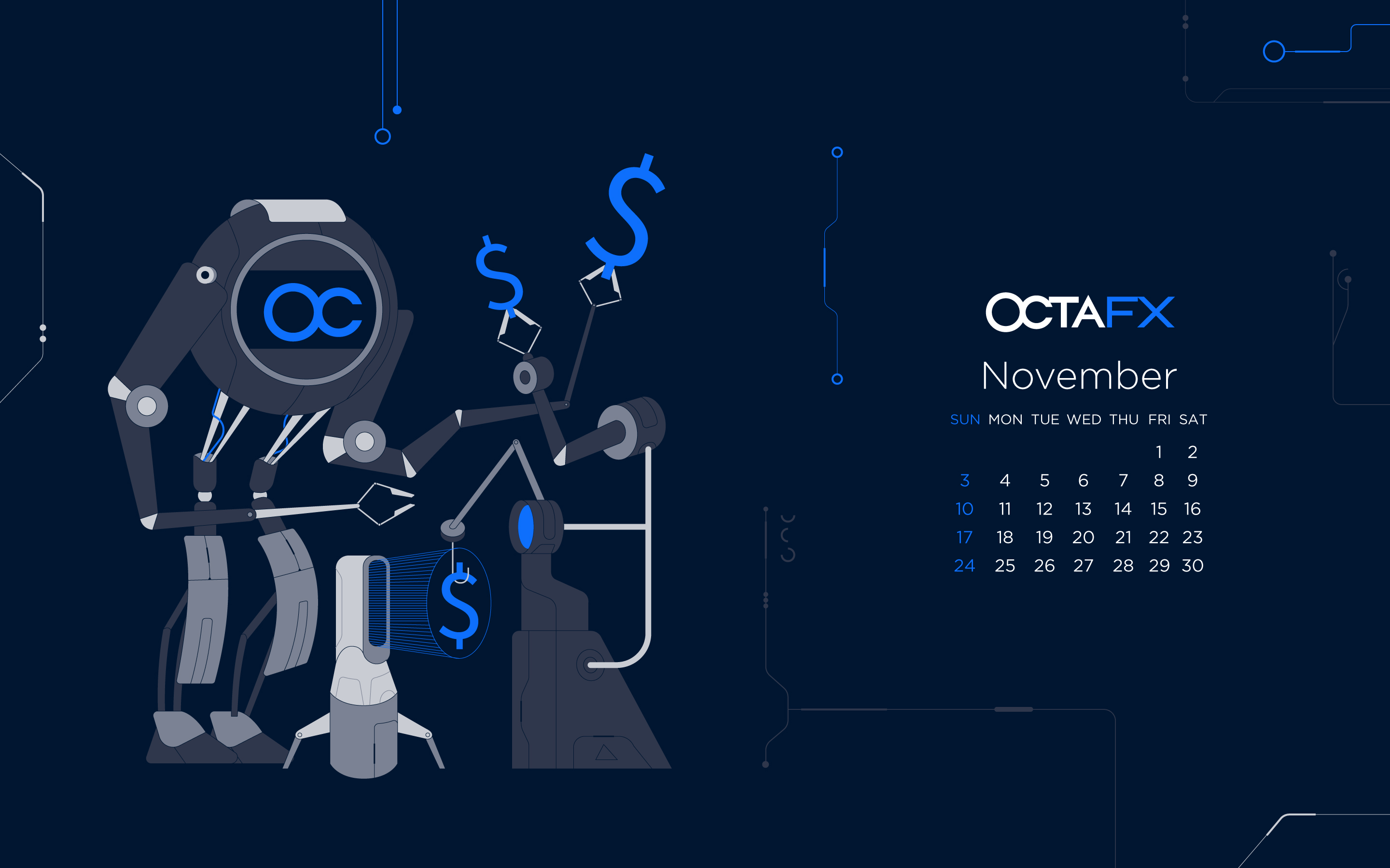wallpapers and calendars november ocblog